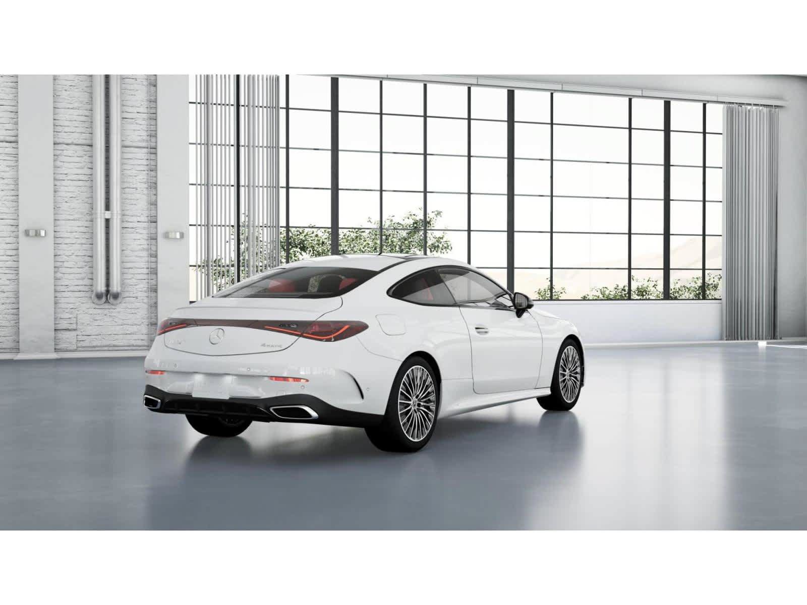 New 2027 Mercedes-Benz CLE 450 4MATIC Coupe image 21