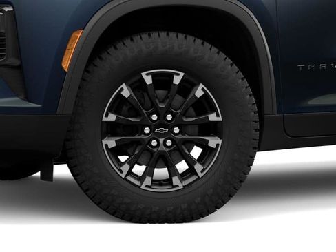 New 2026 Chevrolet Traverse Z71 w/ Driver Confidence Package image 37