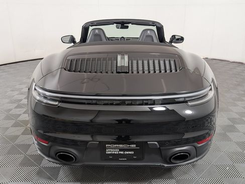 Certified 2021 Porsche 911 Carrera w/ Premium Package RWD image 11