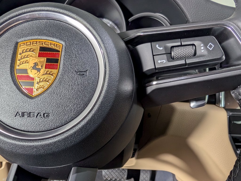 New 2026 Porsche Macan S AWD/4WD image 38