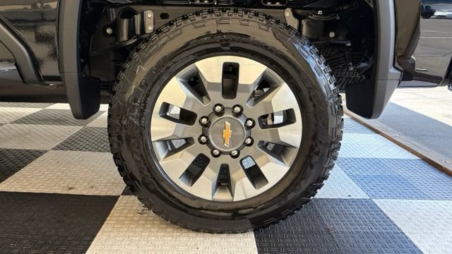New 2026 Chevrolet Silverado 2500 LT AWD/4WD image 12