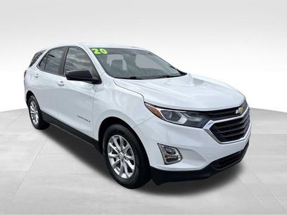 Used 2020 Chevrolet Equinox LS