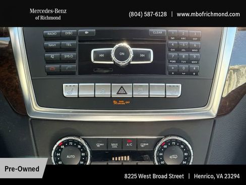 Used 2014 Mercedes-Benz ML 350 4MATIC image 18