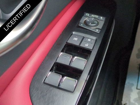 Certified 2022 Lexus ES 350 F Sport w/ Accessory Package 2 FWD image 23