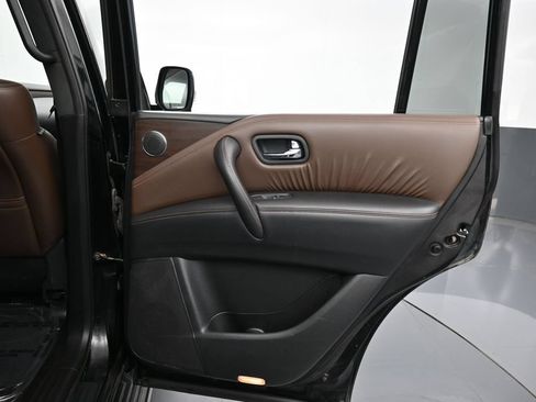 Used 2019 Nissan Armada Platinum w/ Captain's Chairs Package AWD/4WD image 27