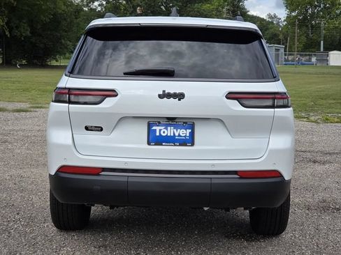 New 2026 Jeep Grand Cherokee L 2WD image 5