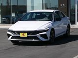 New 2025 Hyundai Elantra Sport image 6
