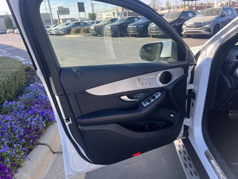 Certified 2023 Mercedes-Benz GLC 43 AMG 4MATIC Coupe image 14