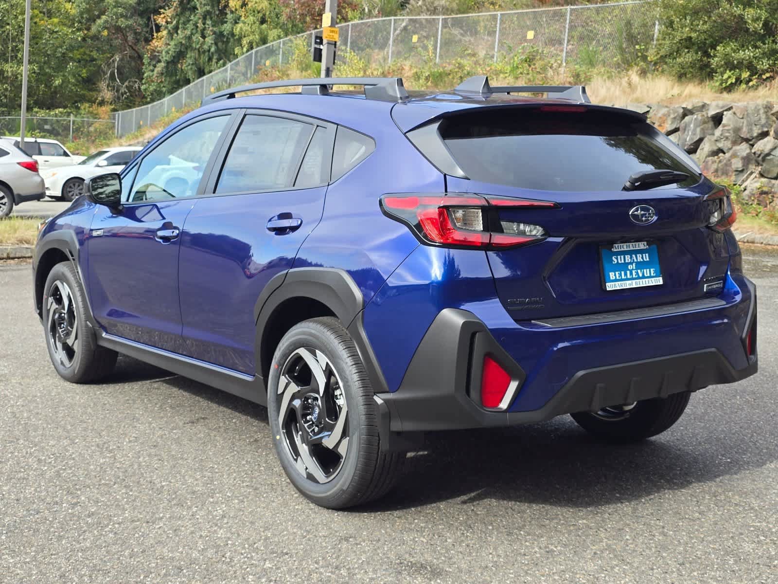 New 2026 Subaru Crosstrek 2.5i Limited AWD/4WD image 4