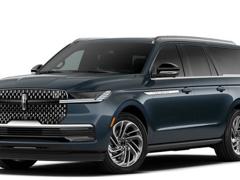 New 2026 Lincoln Navigator L Reserve AWD/4WD image 24