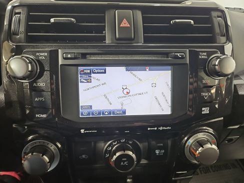 Used 2017 Toyota 4Runner TRD Pro image 20