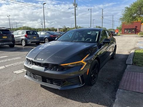 Used 2025 Kia K5 LXS FWD image 4
