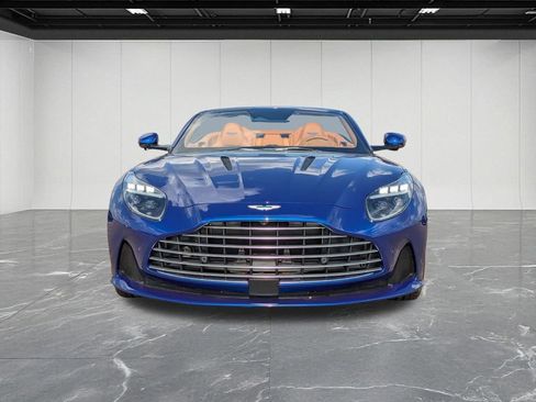 New 2025 Aston Martin DB12 Convertible RWD image 13