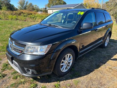 Used 2014 Dodge Journey SXT