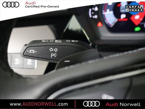 Certified 2025 Audi A3 2.0T Premium w/ Convenience Package image 29
