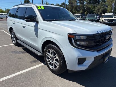 Used 2025 Ford Expedition Active