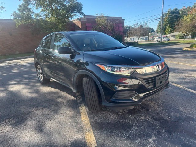 Used 2019 Honda HR-V LX image 2