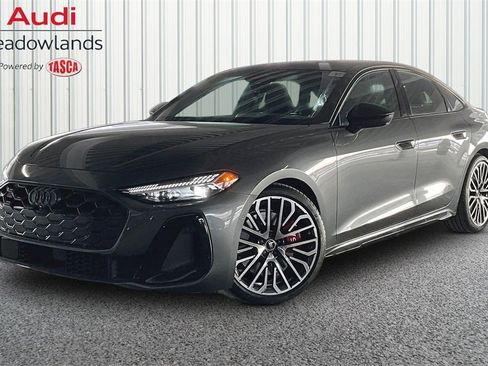 New 2025 Audi S5 Premium Plus image 1
