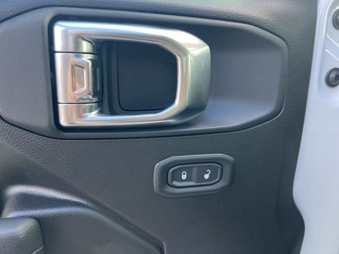 New 2026 Jeep Wrangler Sport image 18