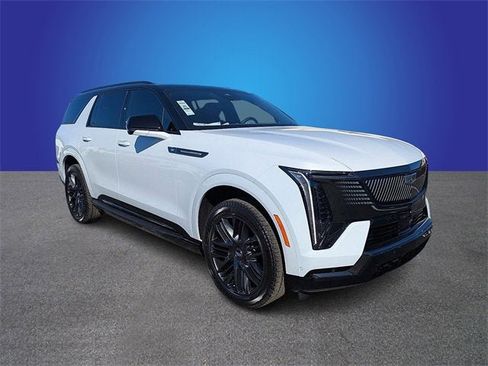 New 2026 Cadillac Escalade IQL Sport 1 image 7