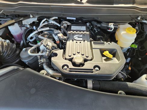 New 2026 RAM 3500 Tradesman image 24