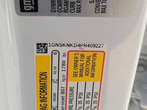 Used 2023 Chevrolet Tahoe LT image 25