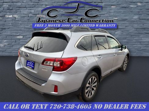 Used 2015 Subaru Outback 2.5i Limited AWD/4WD image 11