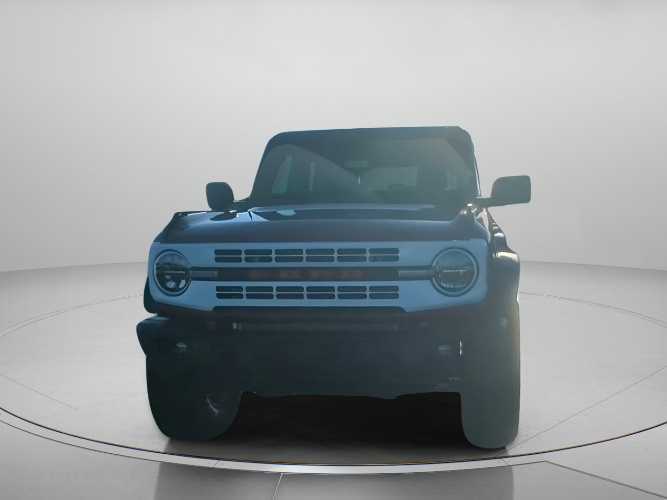 New 2026 Ford Bronco Heritage Edition AWD/4WD image 9