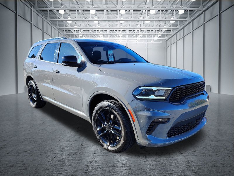 Used 2023 Dodge Durango GT AWD/4WD image 3