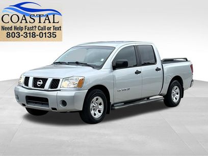 Used 2005 Nissan Titan XE