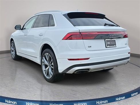 Used 2025 Audi Q8 Premium Plus w/ Premium Plus Package image 8