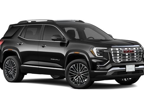 New 2026 GMC Terrain Denali AWD/4WD image 4