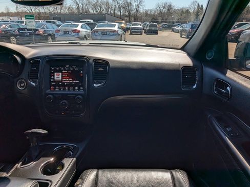 Used 2019 Dodge Durango R/T w/ Blacktop Package image 19