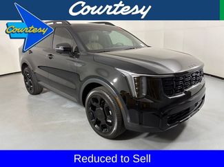 Used 2026 Kia Sorento SX Prestige w/ Olive Brown Leather Package AWD/4WD video 1