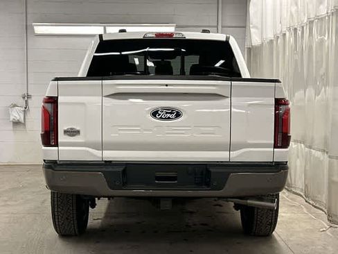Used 2025 Ford F150 King Ranch image 4