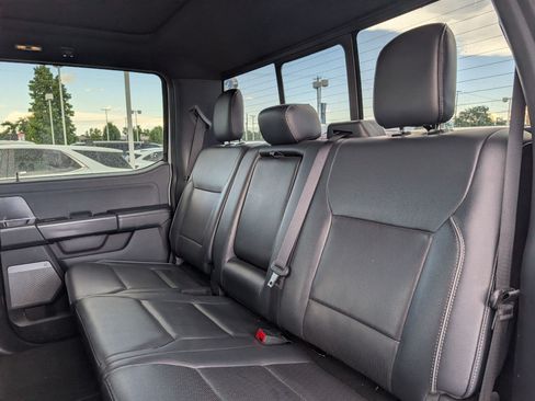 Certified 2025 Ford F150 Lariat AWD/4WD image 29