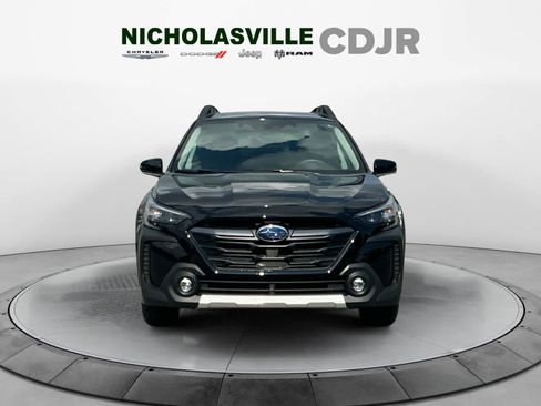 Used 2024 Subaru Outback Limited XT AWD/4WD image 8
