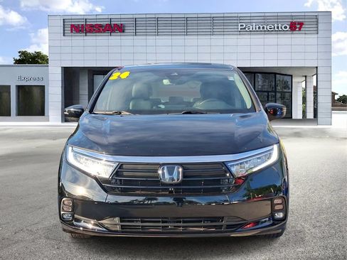 Used 2024 Honda Odyssey EX-L image 2