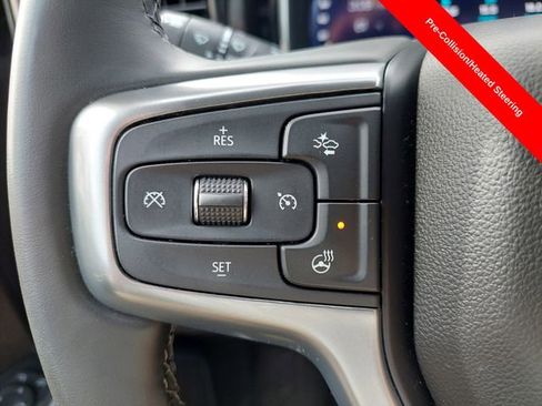 Used 2025 Chevrolet Silverado 1500 LT image 31