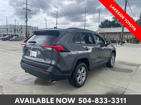 Certified 2025 Toyota RAV4 XLE FWD image 6