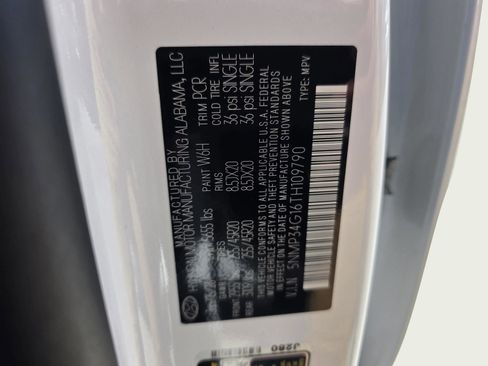 New 2026 Hyundai Santa Fe Limited image 38