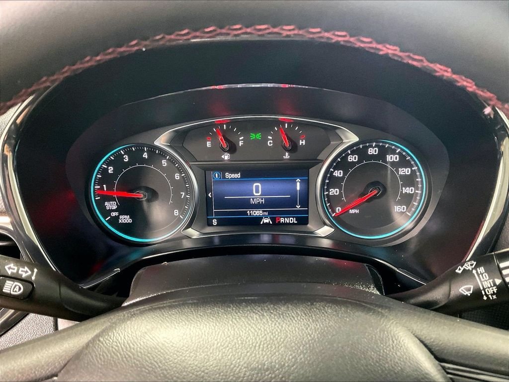 Used 2023 Chevrolet Equinox RS AWD/4WD image 25