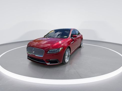 Used 2020 Lincoln Continental Reserve w/ Luxury Package FWD image 7