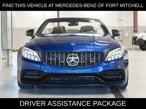 Used 2020 Mercedes-Benz C 63 AMG S image 2