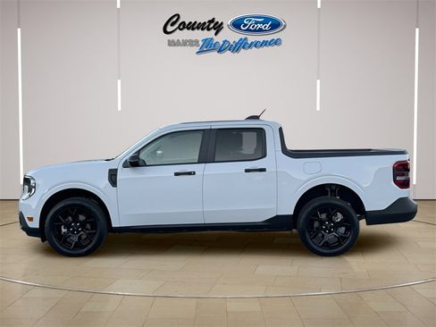 New 2025 Ford Maverick XLT w/ XLT Luxury Package image 3