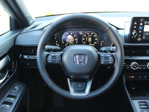 New 2026 Honda CR-V Sport Touring image 27