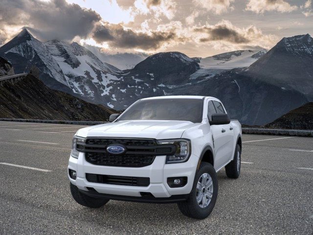 New 2026 Ford Ranger XL w/ Trailer Tow Package AWD/4WD image 2
