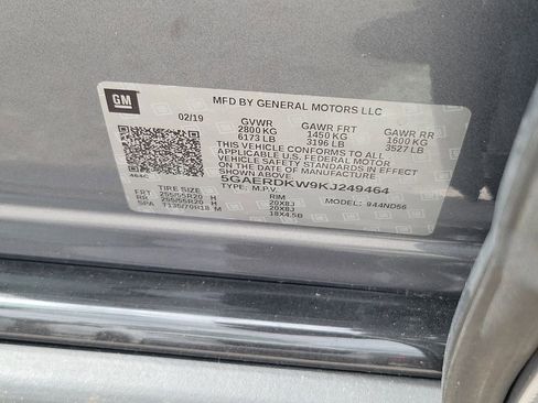 Used 2019 Buick Enclave Avenir image 33