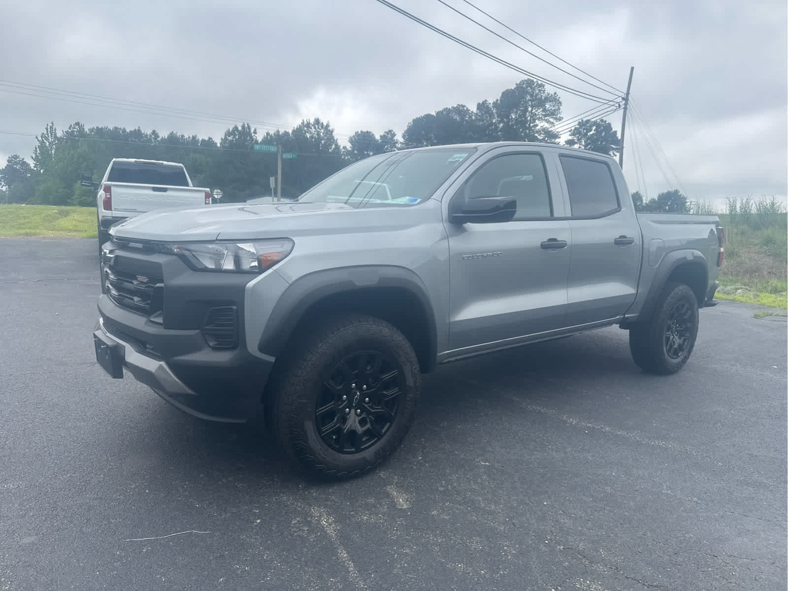 New 2026 Chevrolet Colorado Trail Boss AWD/4WD image 6