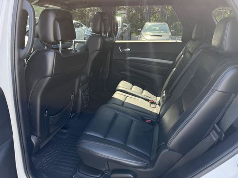 Used 2018 Dodge Durango GT w/ Premium Group AWD/4WD image 16